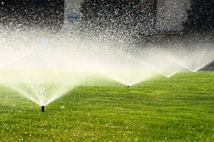 irrigation system landscaping colleyville tx